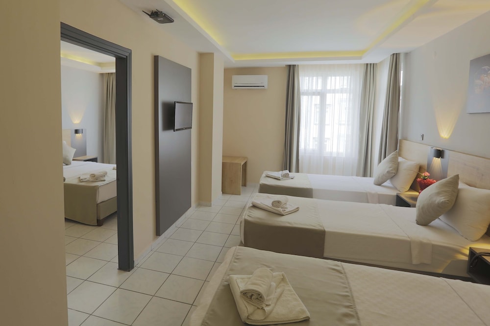 Family Quadruple Room