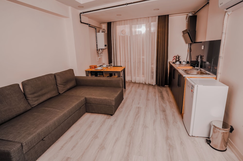 Deluxe Apartment, 1 Double Bed with Sofa bed photo 1