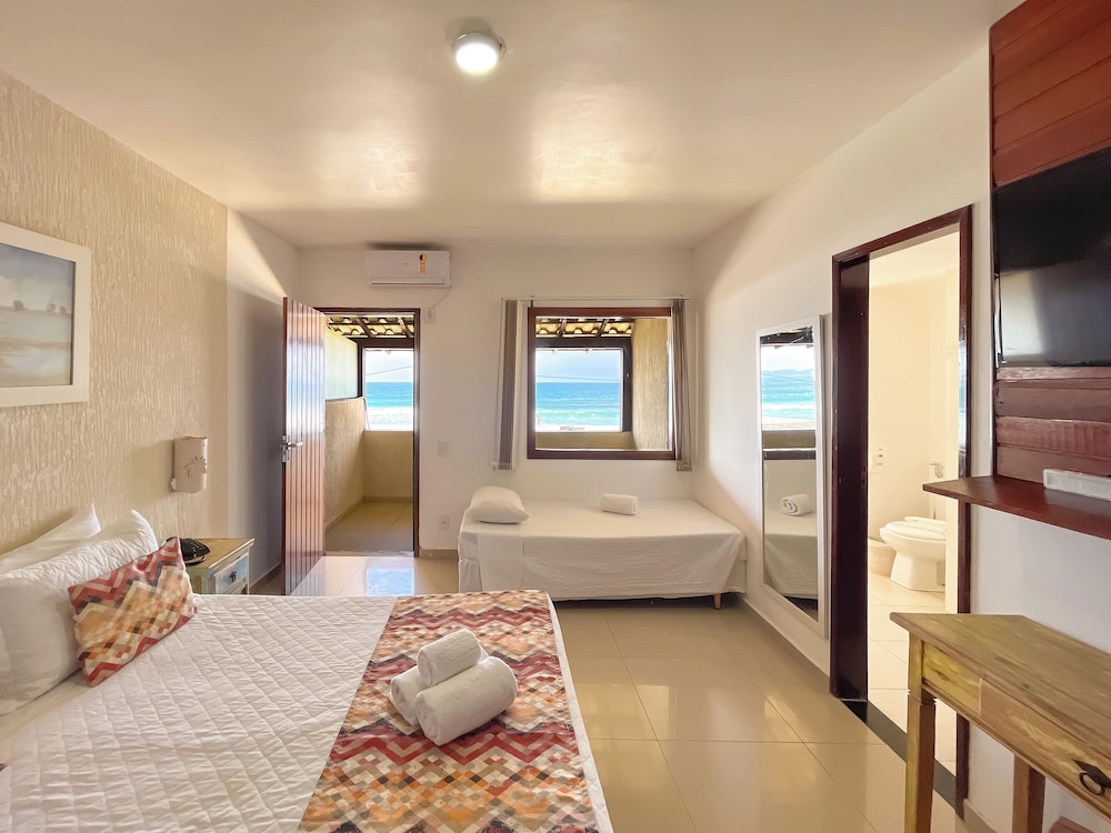 Room, Sea Facing