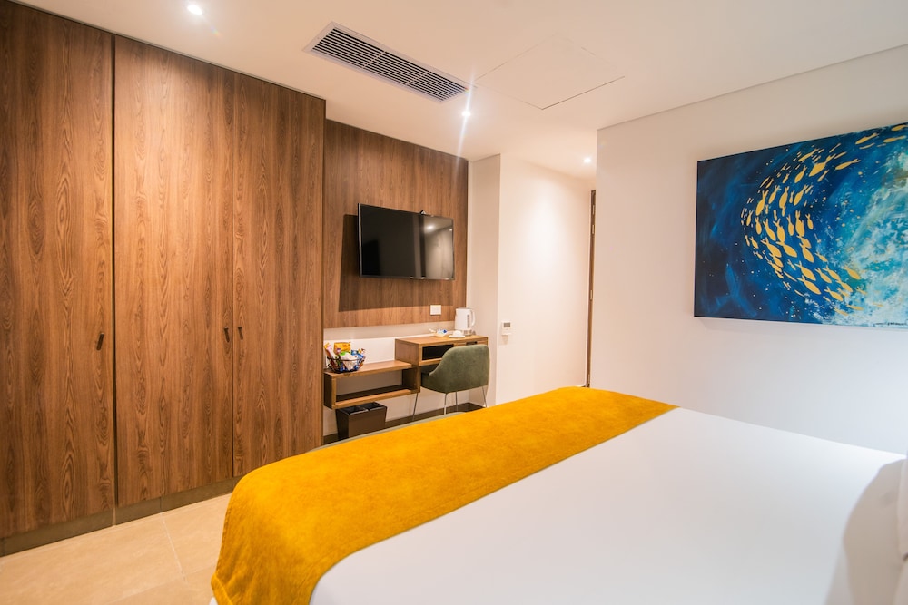 ZiOne Luxury Hotel Cartagena — photo 90