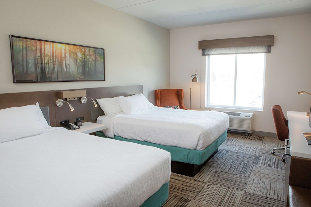 Room, 2 Queen Beds, Accessible (Hearing) - Photo 1