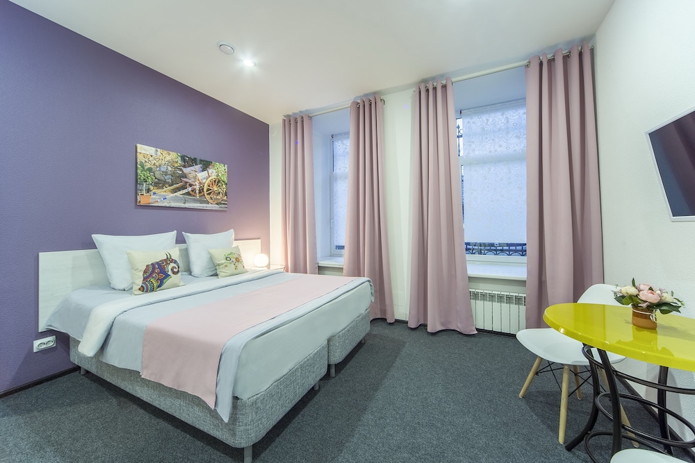 Comfort Double or Twin Room