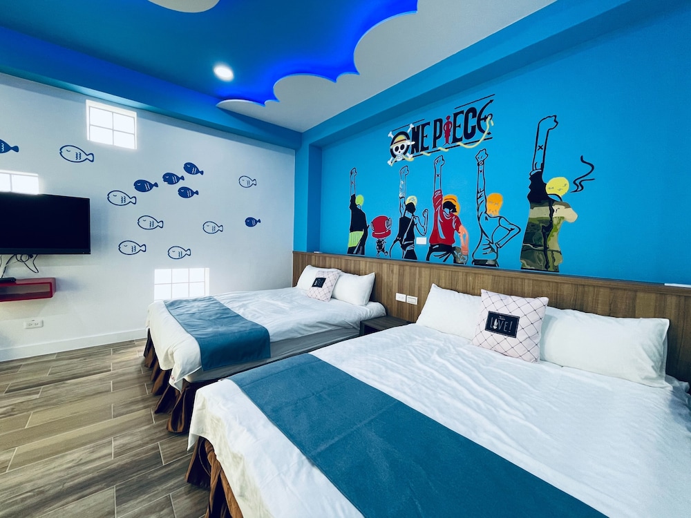 Family Quadruple Room photo 1