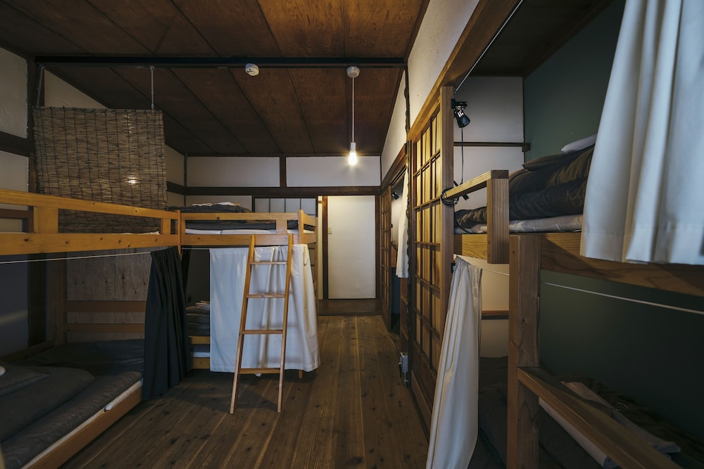 Shared Dormitory, Women only, Non Smoking photo 3