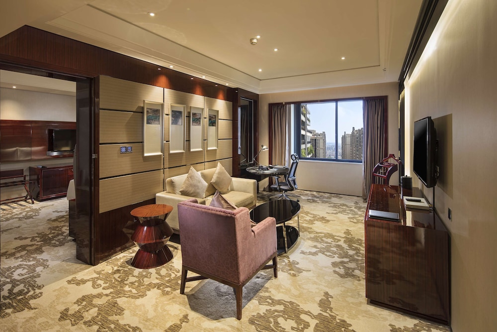 Deluxe Suite, 1 Bedroom photo 1