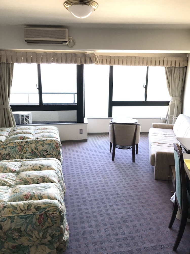 Standard Twin Room, Beach View, Beachfront photo 3