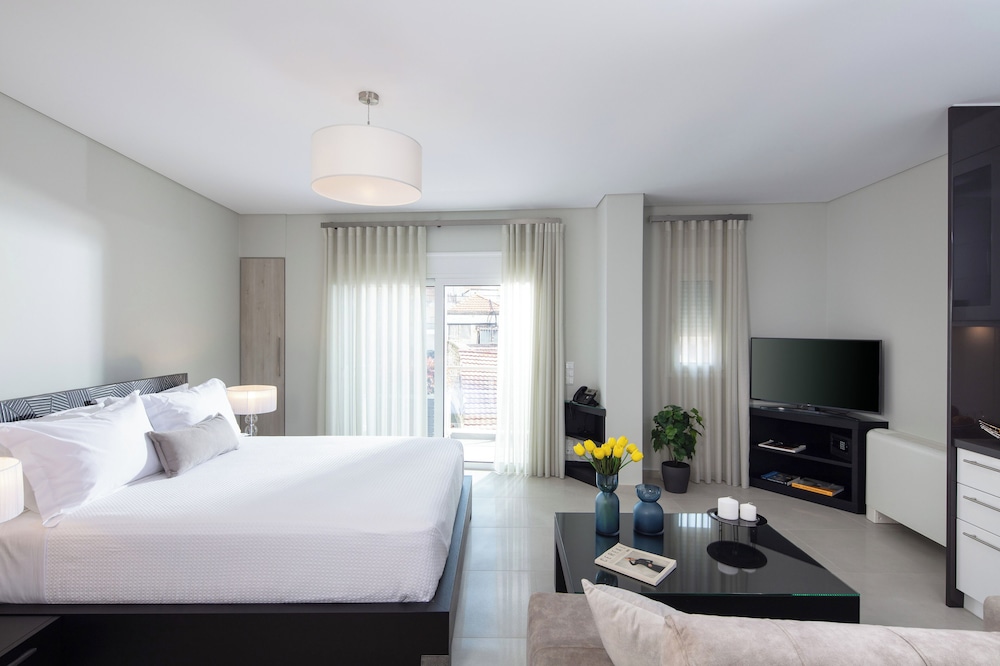 Standard Apartment, Balcony, City View photo 1