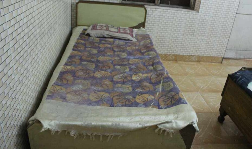 Deluxe Double Room, City View