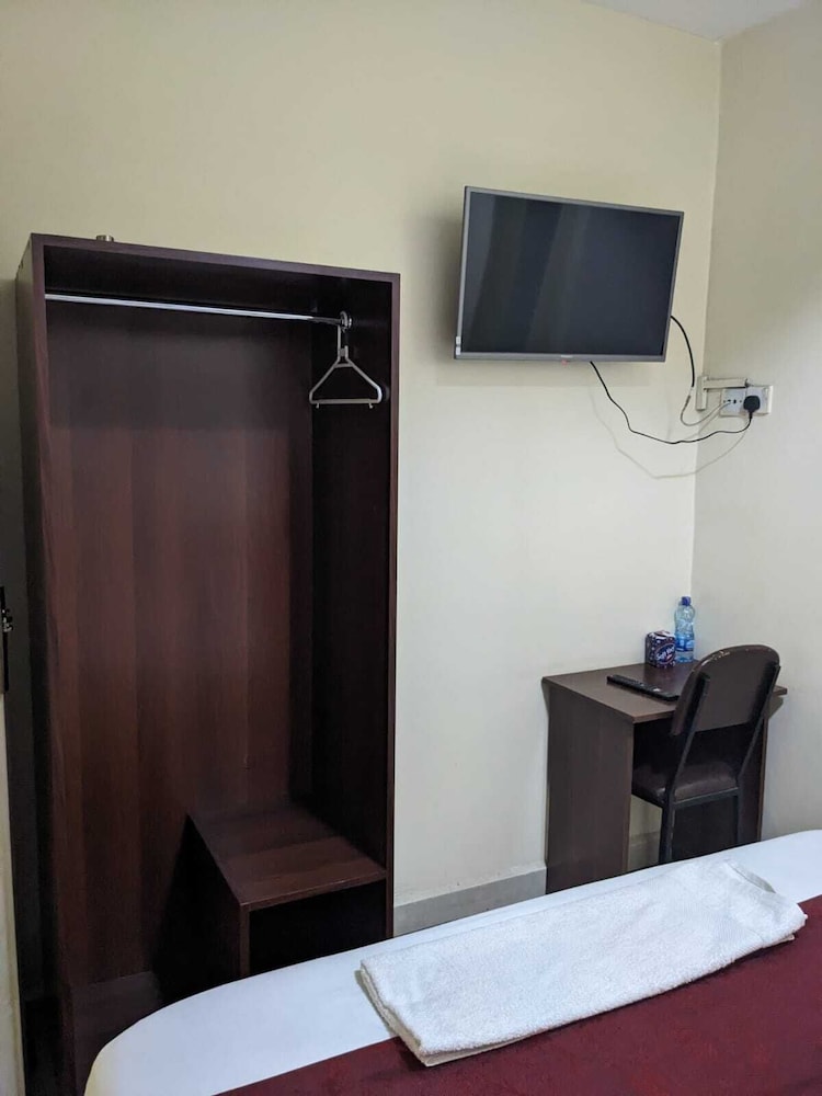 Economy Double Room, City View
