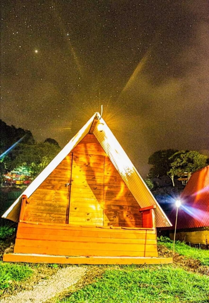 Basic Tent, Mixed Dorm photo 2