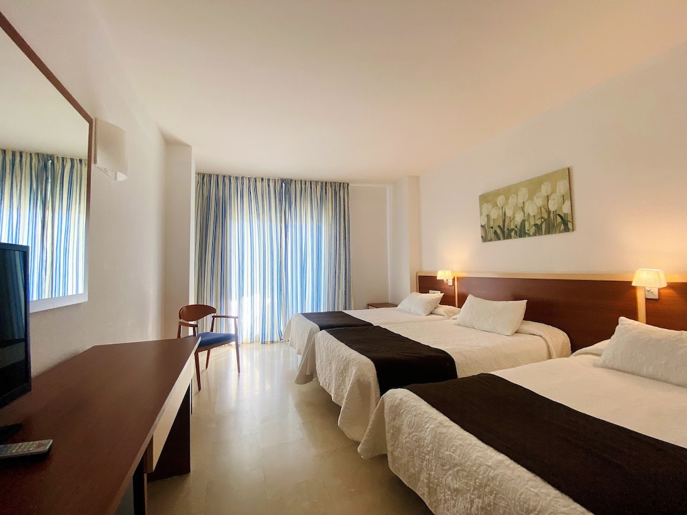 Triple Room, Terrace