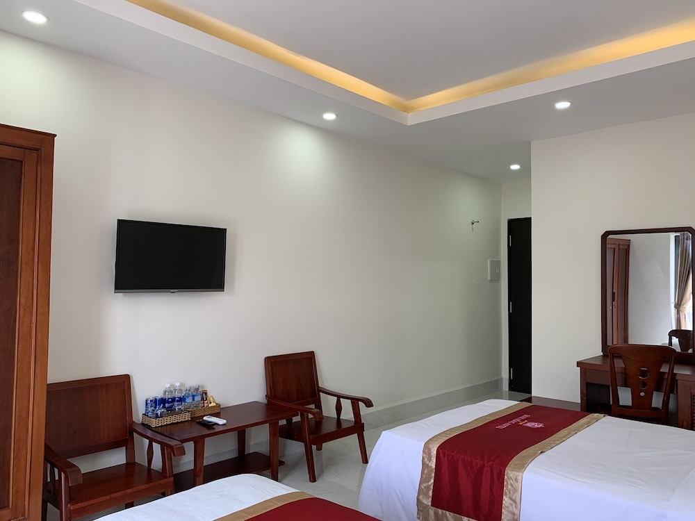Deluxe Twin Room, Non Smoking - Photo 1