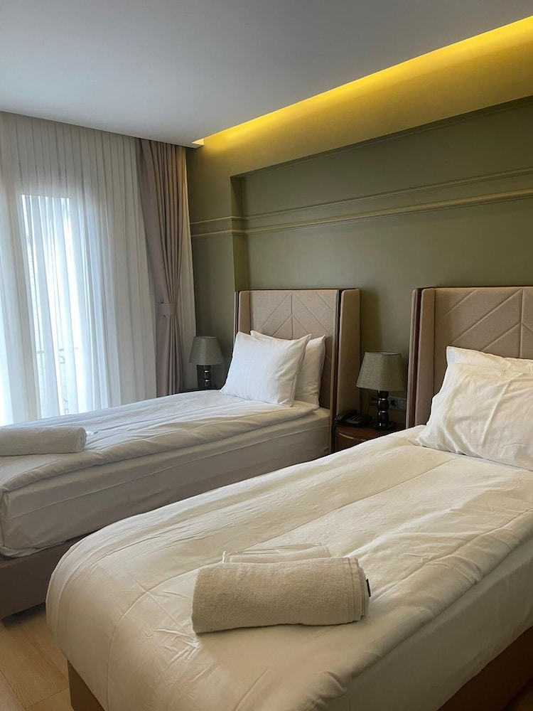 Deluxe Twin Room photo 3