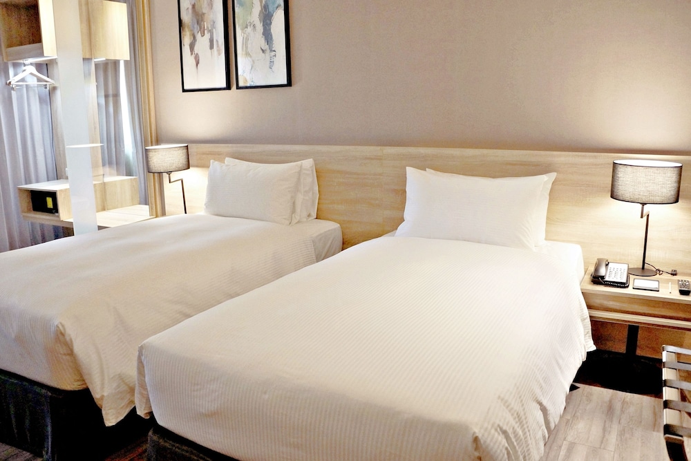 Standard Room, 2 Twin Beds photo 1