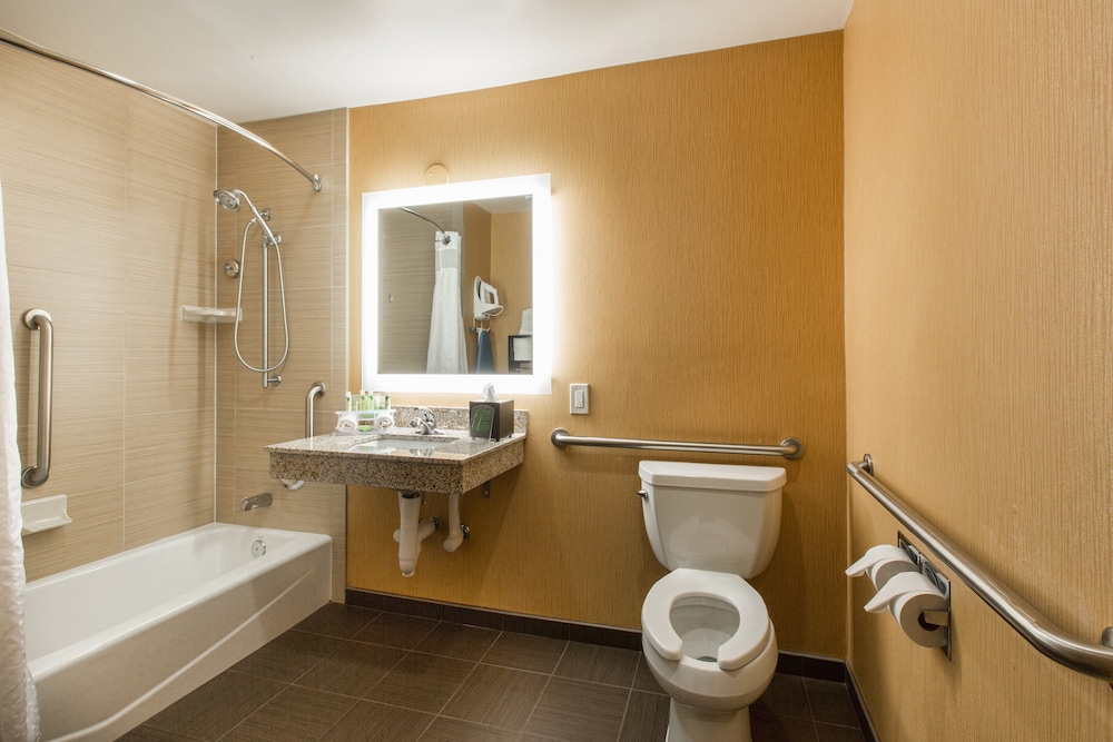 Standard Room, 1 King Bed, Accessible (Communications) - Photo 3