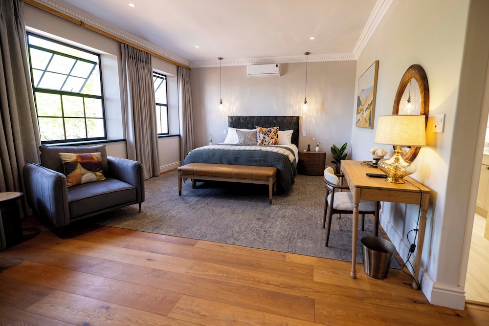 Luxury Double or Twin Room, 1 King Bed, Garden View