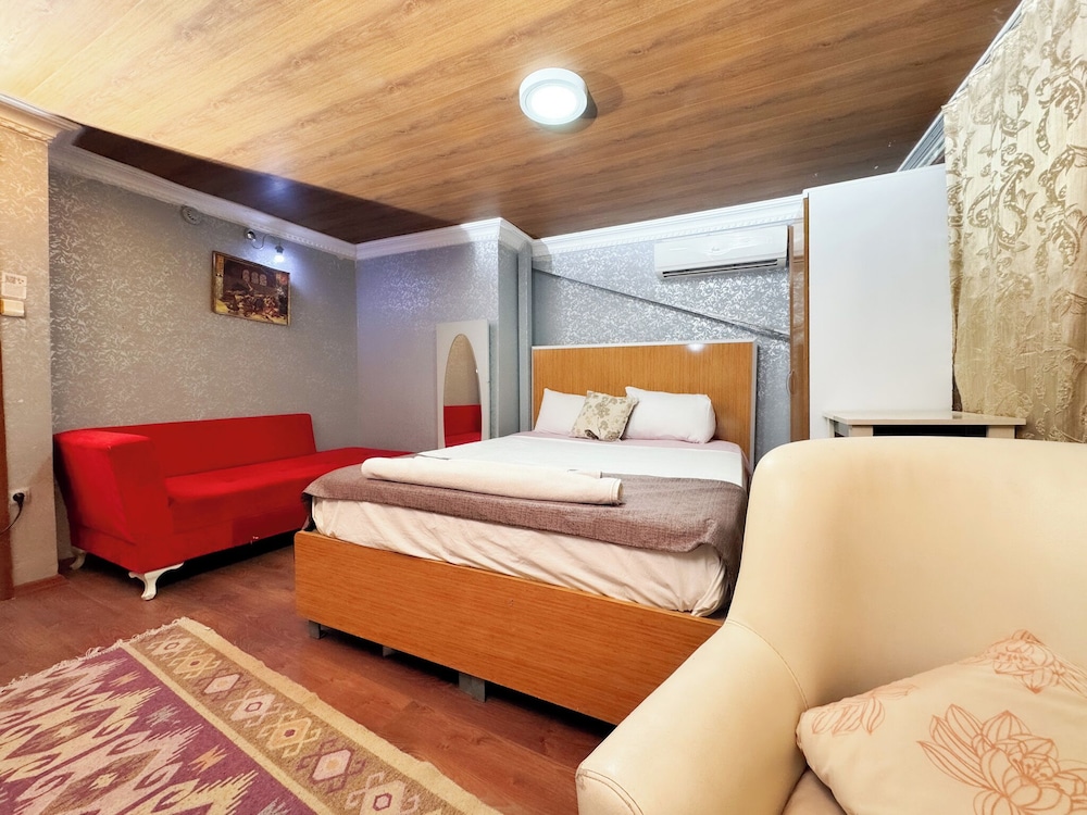 Exclusive Triple Room, 1 Double Bed with Sofa bed, Non Smoking, Kitchenette photo 3