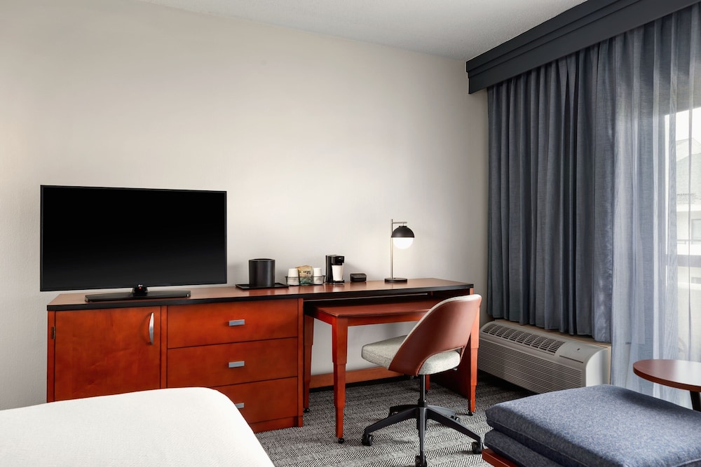 Room, 1 King Bed with Sofa bed (Mobility/Hearing Access, Roll-In Shwr) - Photo 2