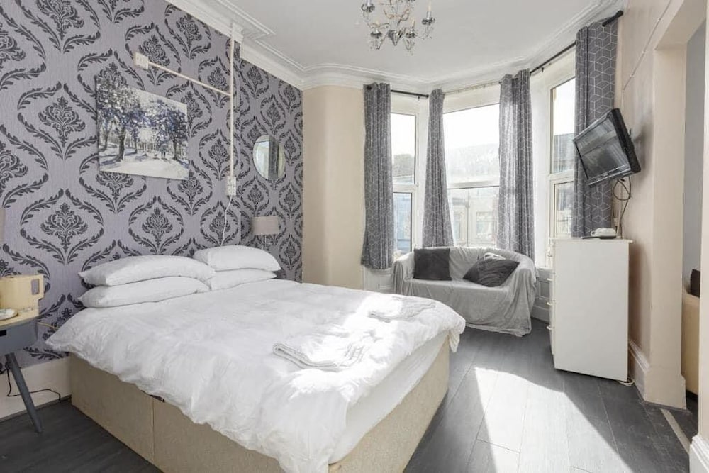 Comfort Quadruple Room, Multiple Beds