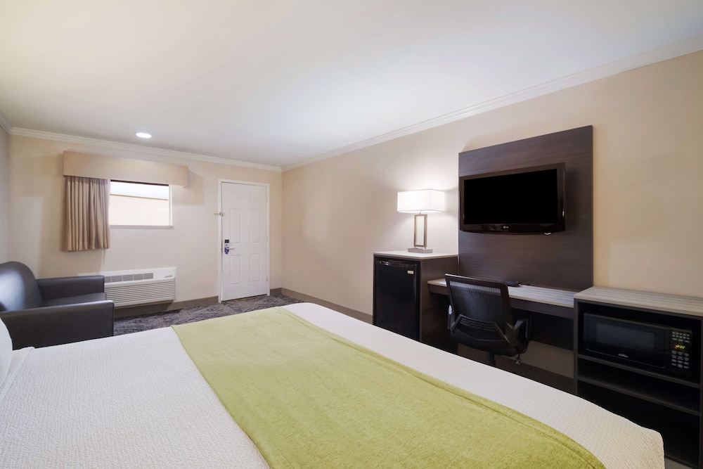 Suite, 1 King Bed, Non Smoking, Kitchenette photo 3