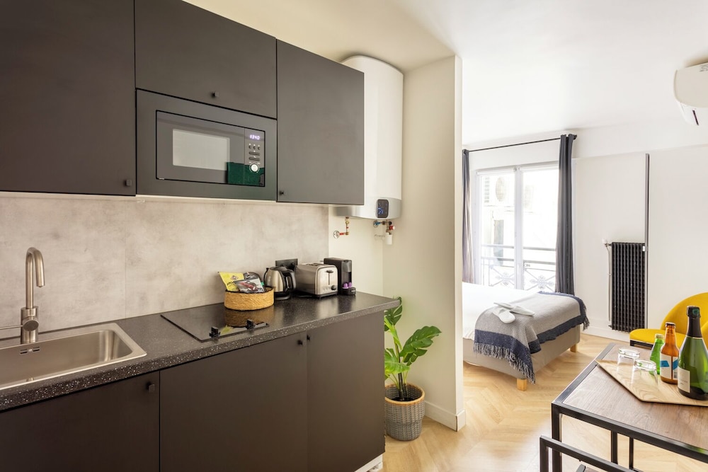 Comfort Studio, Ensuite photo 2