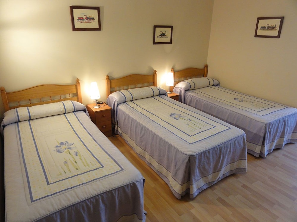 Habitación Triple