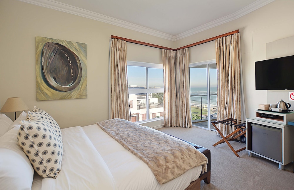 Luxury Double Room, 1 Bedroom, Sea View photo 2