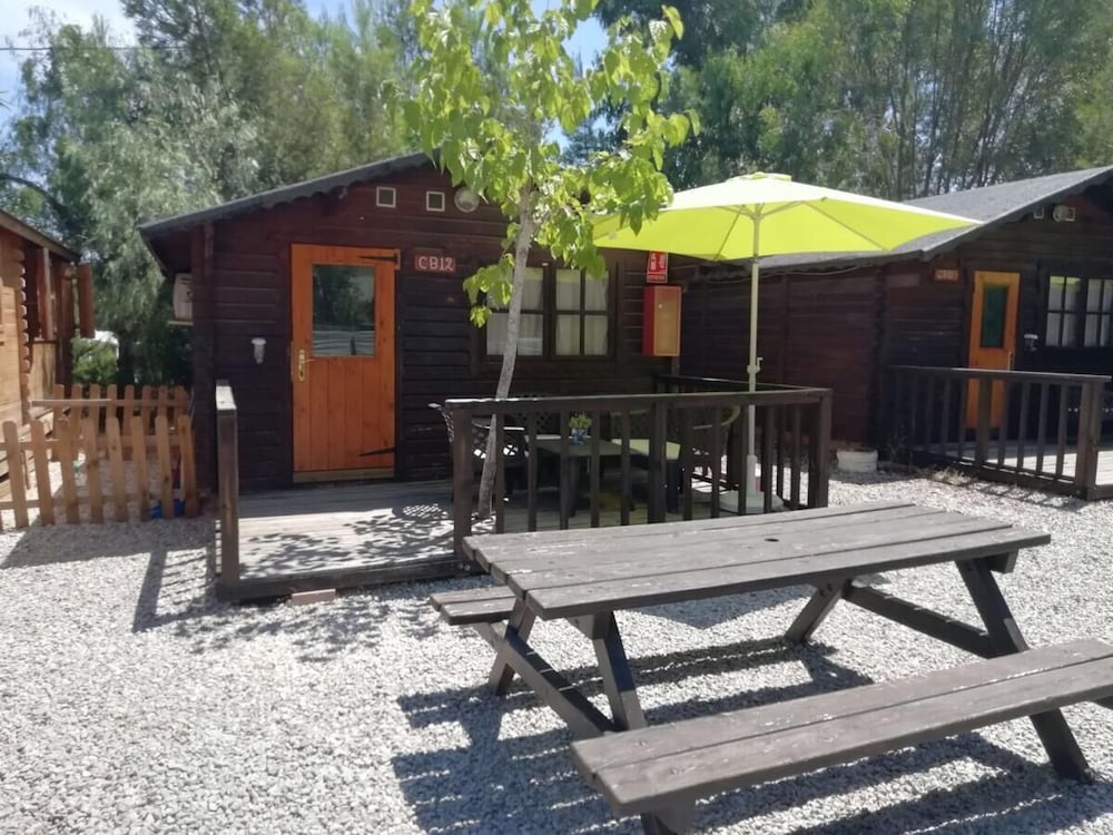 Economy Cabin, 1 Double Bed, Non Smoking