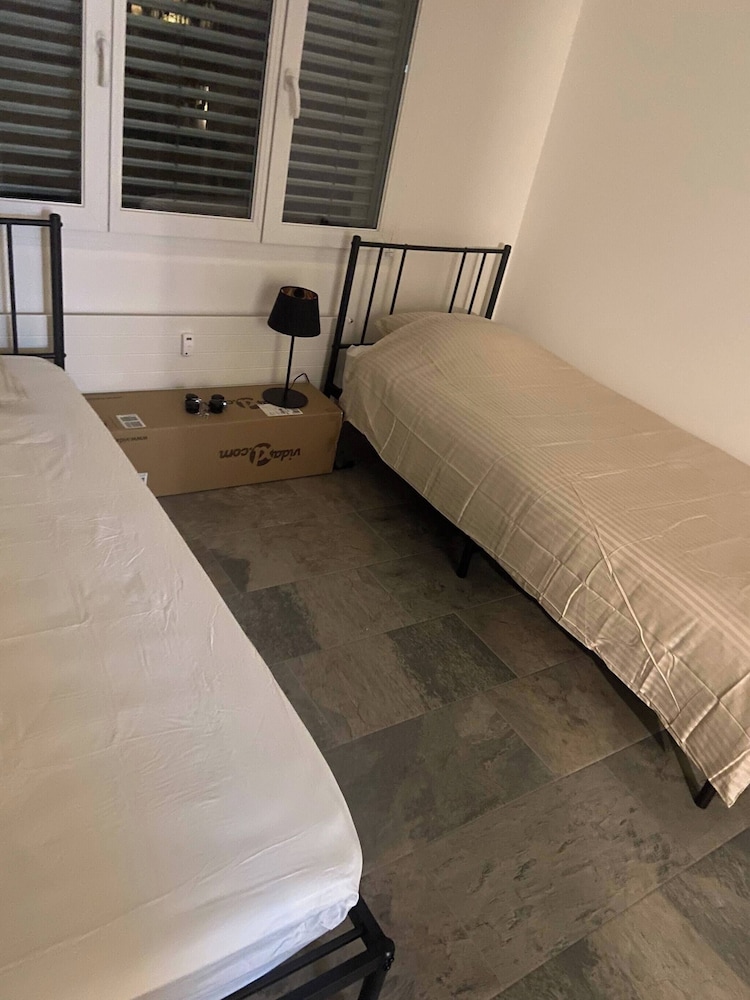 Apartment, 2 Bedrooms, Balcony, Garden View