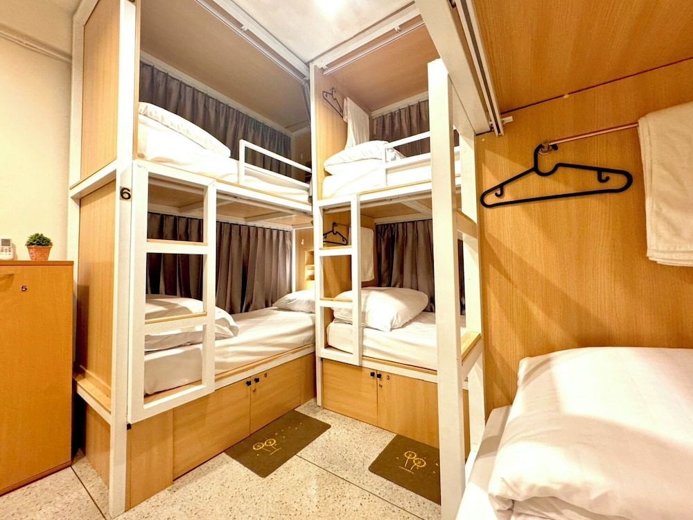 Economy Shared Dormitory photo 1
