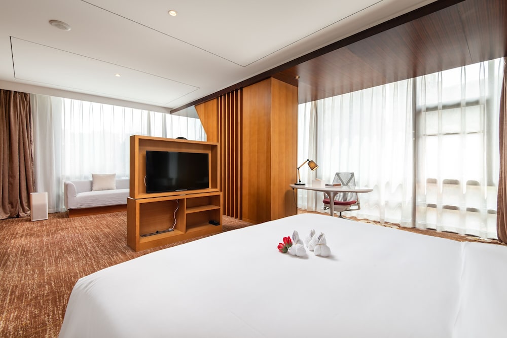 Junior Suite, 1 King Bed