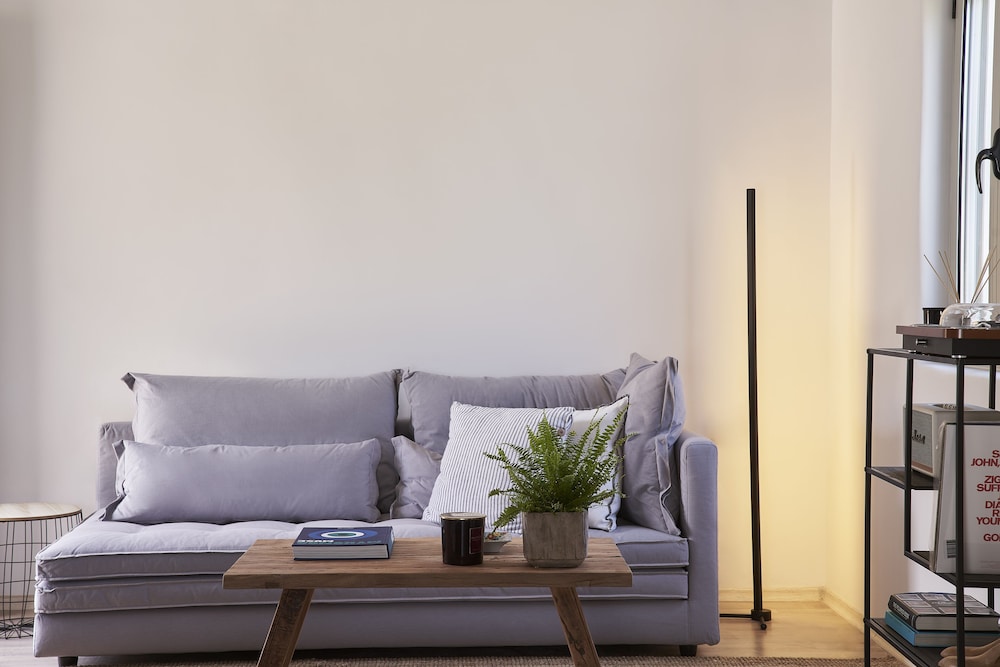 Open Plan Sea View House