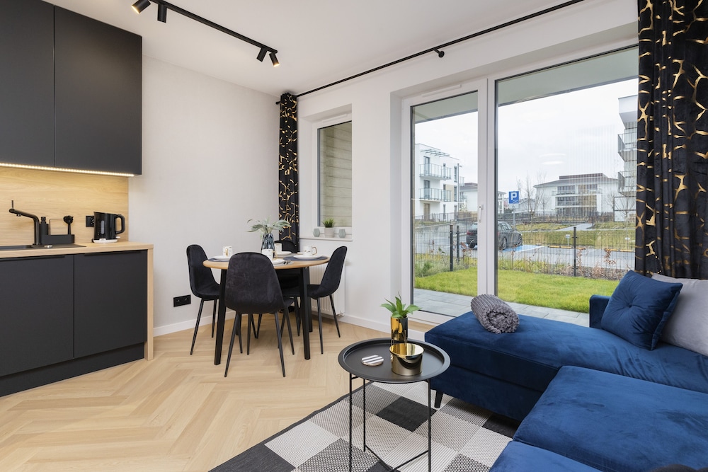 Apartment, 1 Bedroom, Terrace