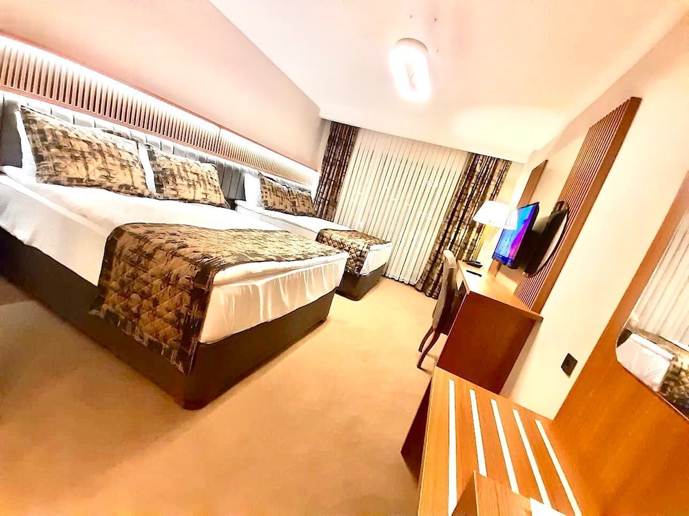 Deluxe Double or Twin Room photo 2