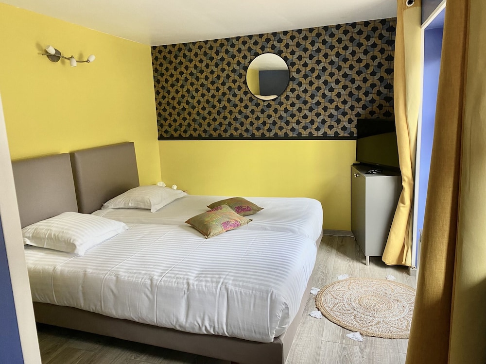 Cabin, Ensuite