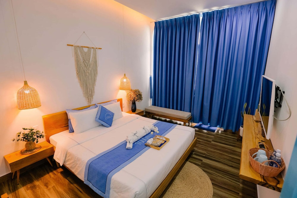 Double Room, Garden View