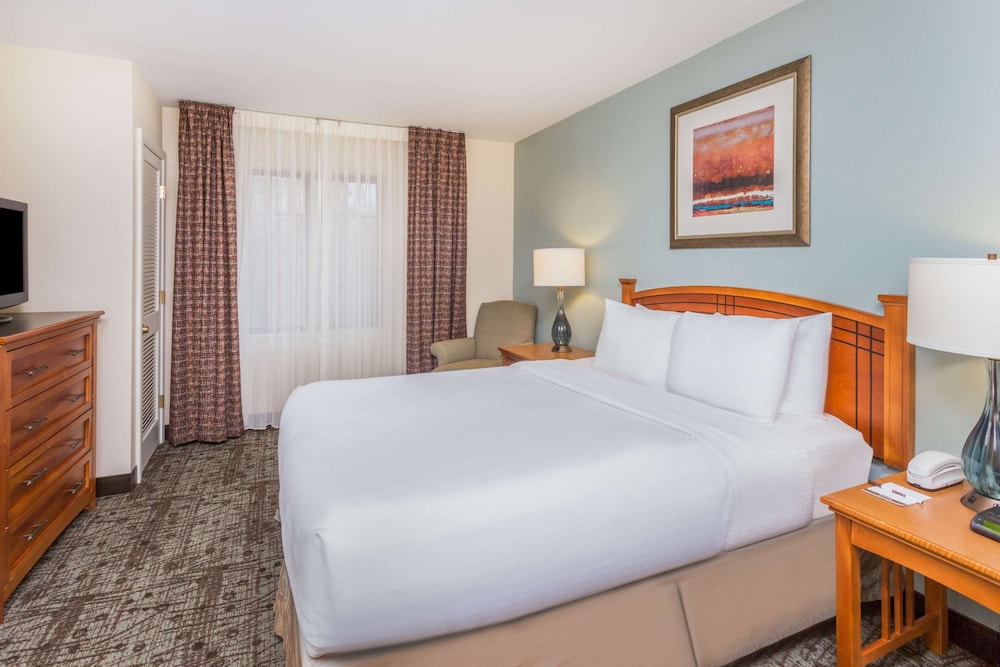 Suite, 1 Queen Bed with Sofa bed (One Bedroom with Conference Table)