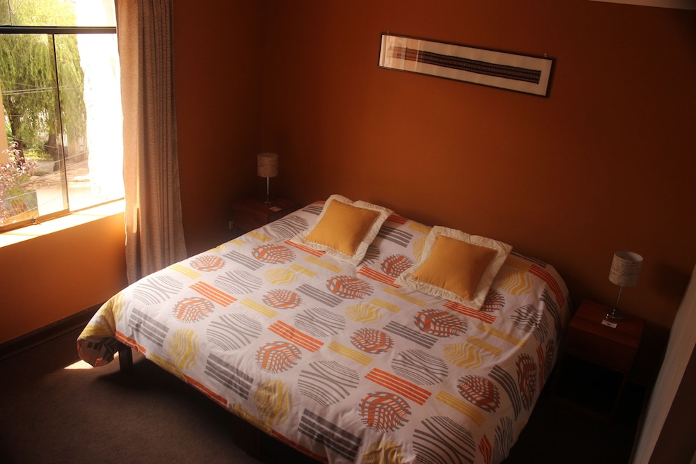 Double Room, 1 Queen Bed photo 1