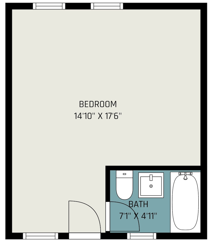 Basic Room photo 3
