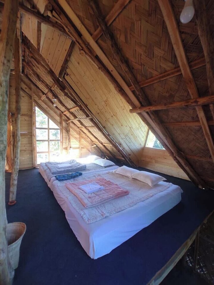 Comfort Double Room, Balcony, Mountain View photo 3
