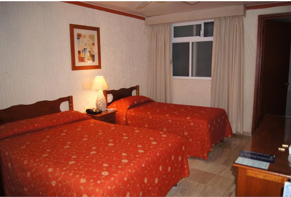 Superior Double Room, 2 Double Beds photo 1