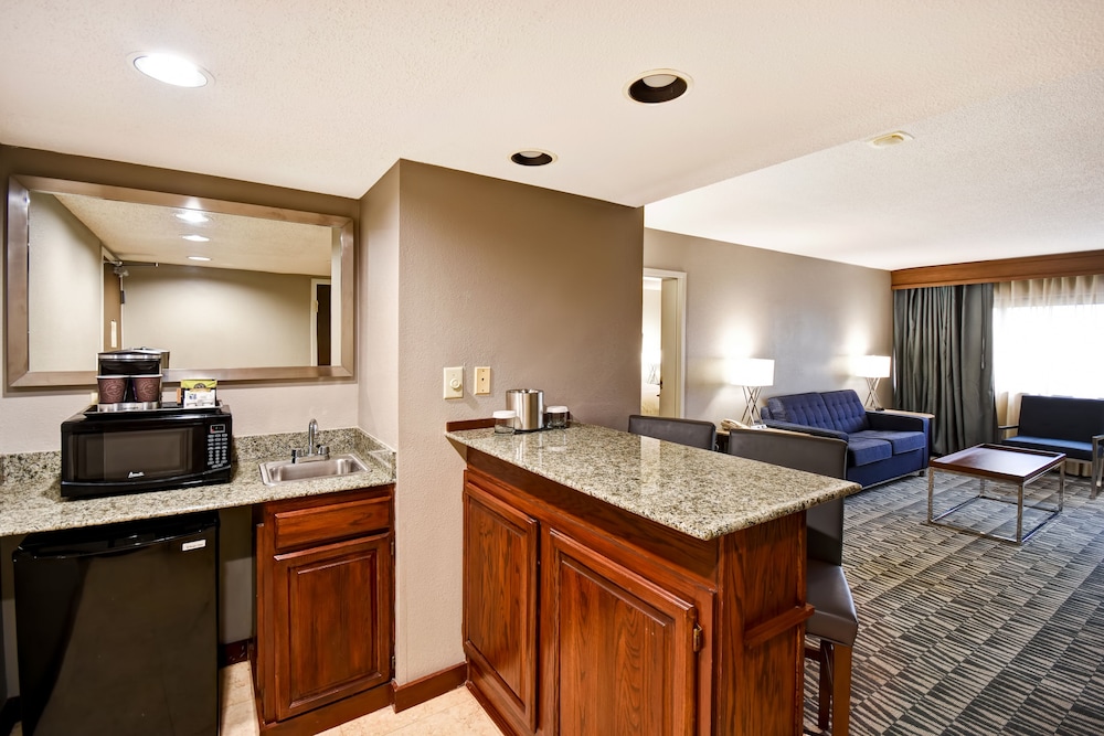 Suite, 1 King Bed, Non Smoking - Photo 1