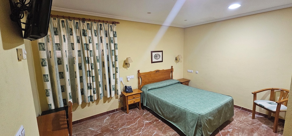 Habitación Individual Estándar, Vista a la Ciudad