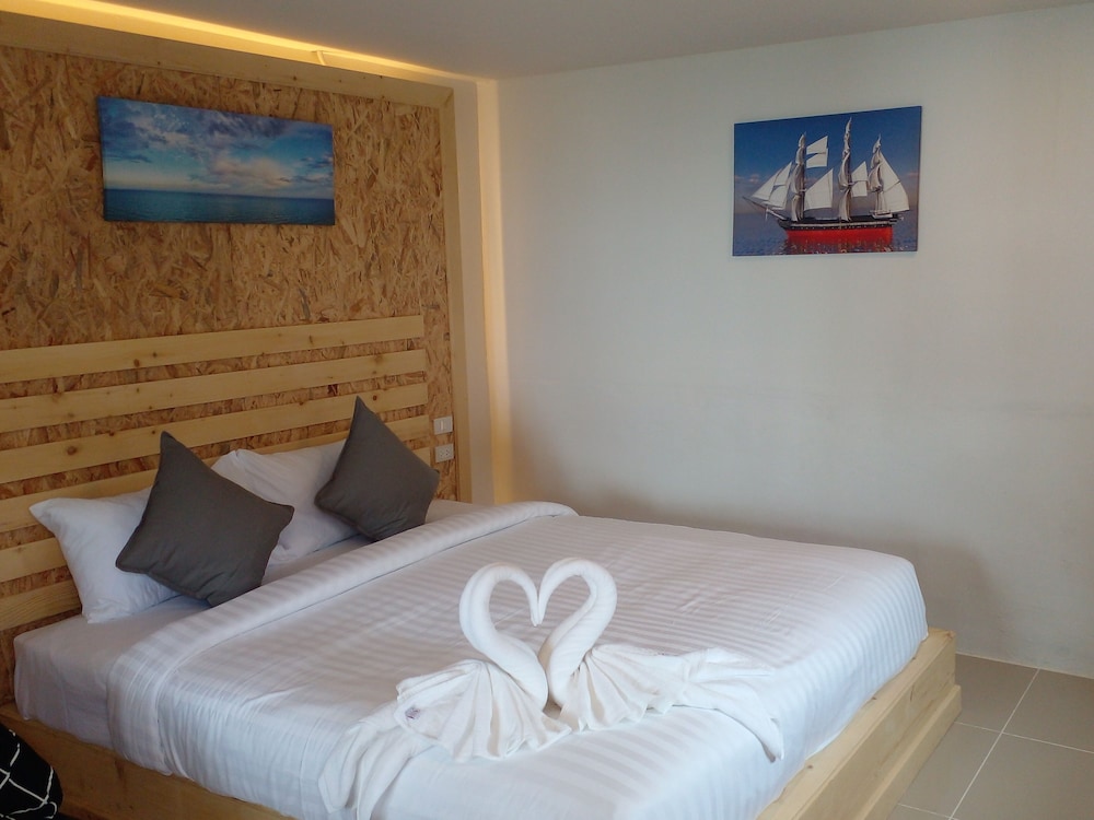 Doppia Deluxe, 1 camera da letto, vista mare