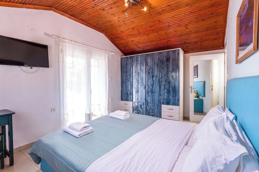 Junior Suite, Balcony, Sea View
