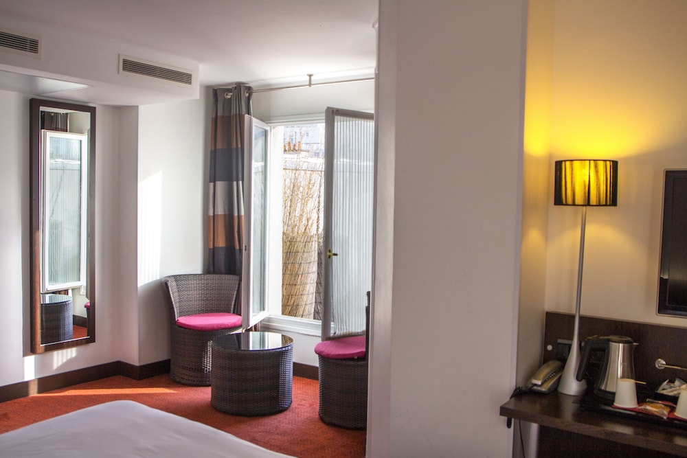 Deluxe Room, Terrace