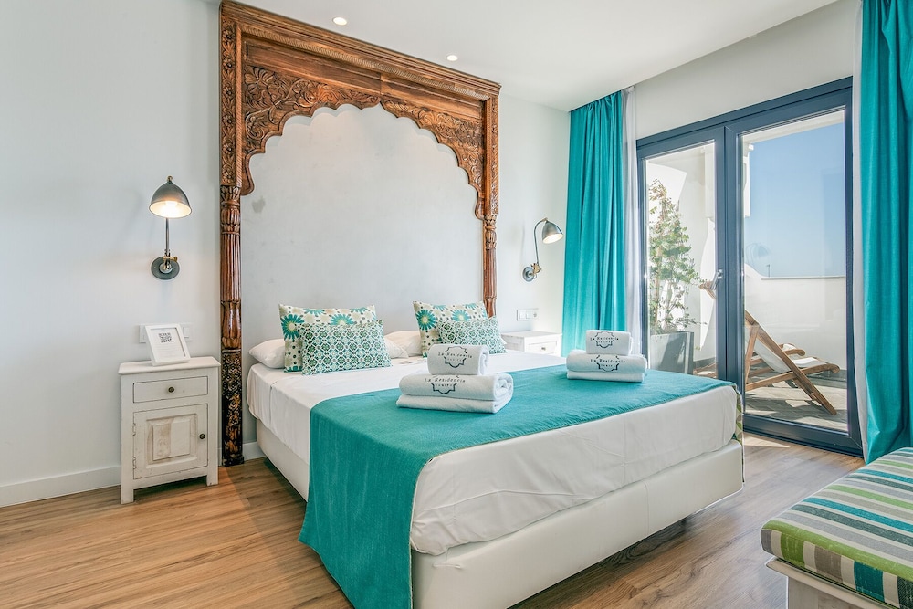 Junior Suite, Sea View