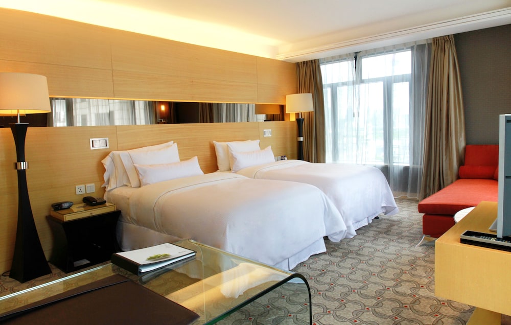Room, 2 Twin Beds, City View photo 3