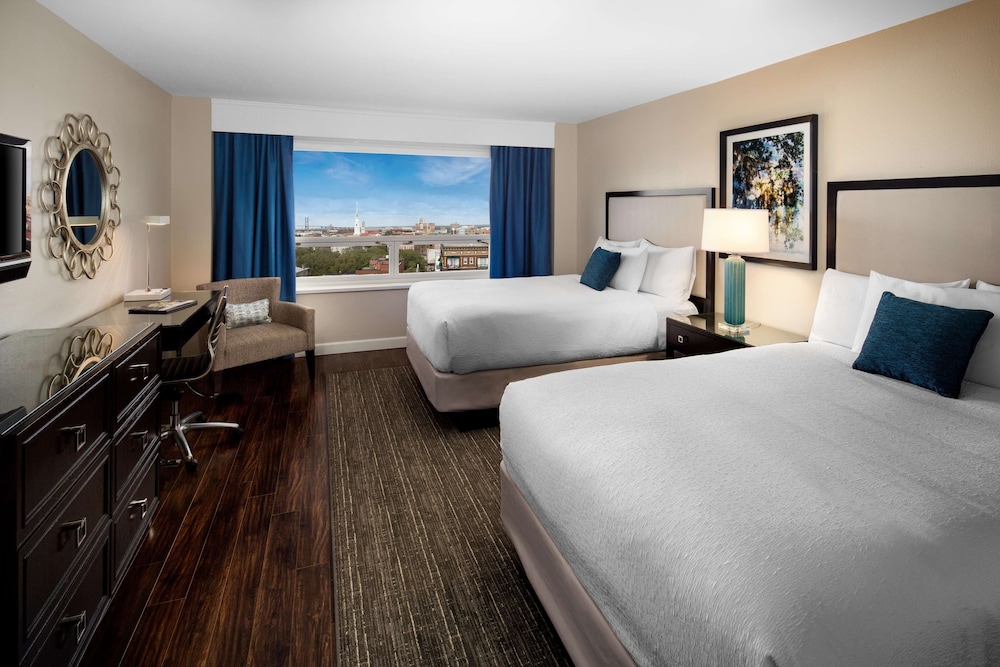 Double Room, City View