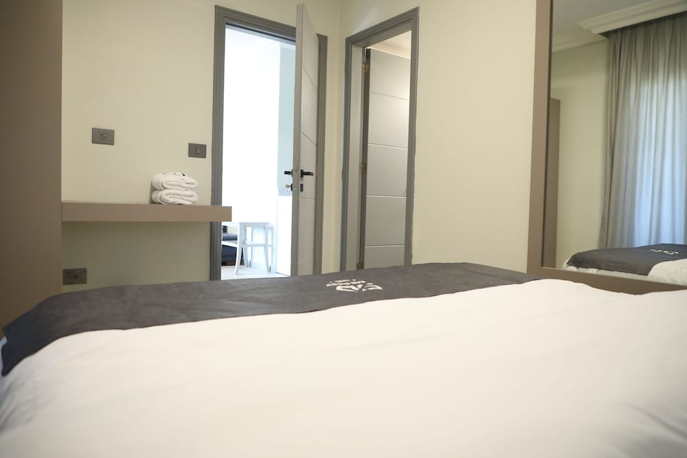Royal Suite, Sea View